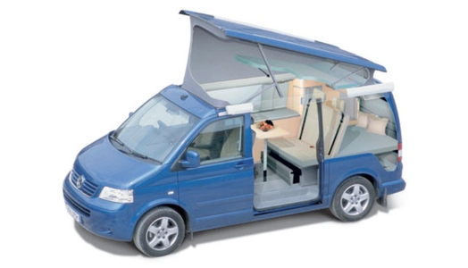 Volkswagen California T5 [7E] (2011-2013)